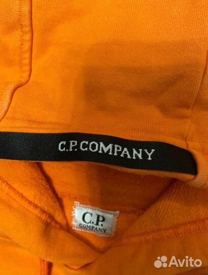 Cp company худи