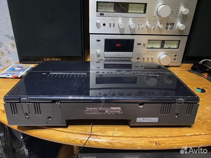 Проигрыватель винила Technics SL-L2