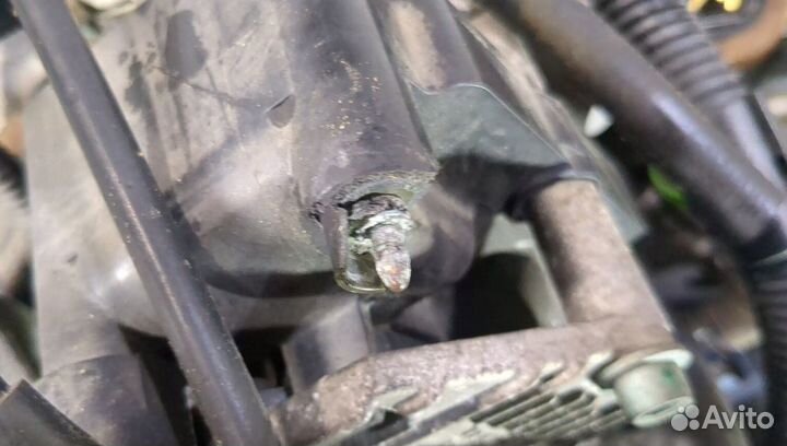 Двигатель AUD Volkswagen Lupo 1.4 Бензин