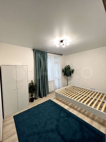 2-к. квартира, 60 м², 9/23 эт.
