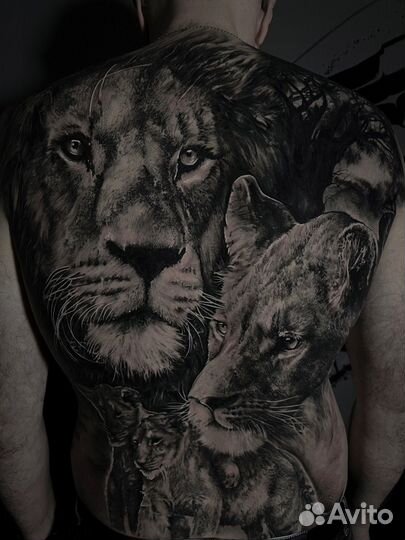 Тату мастер Москва (татуировка в Москве)