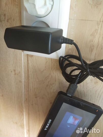 Навигатор Supra