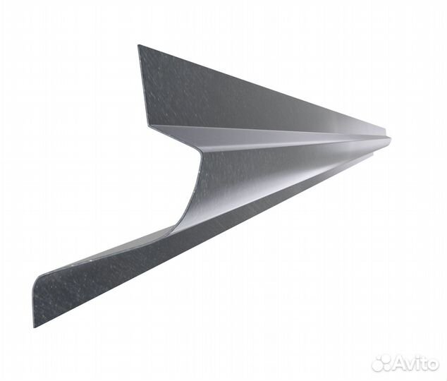 Пороги Hyundai Starex 2 с гарантией