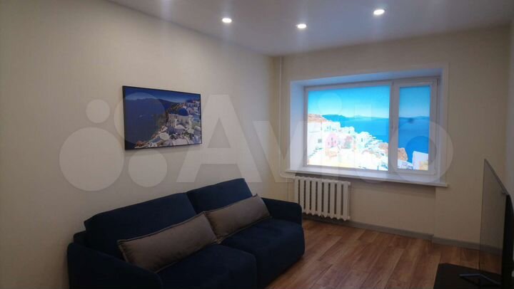 1-к. квартира, 30 м², 2/9 эт.