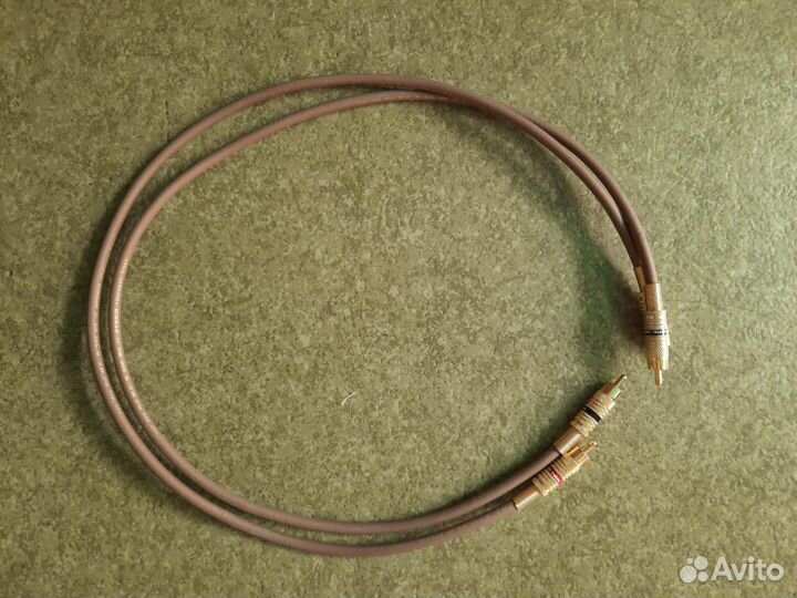 Кабели и Разъемы Van Den Hul, Ixos, Oehlbach