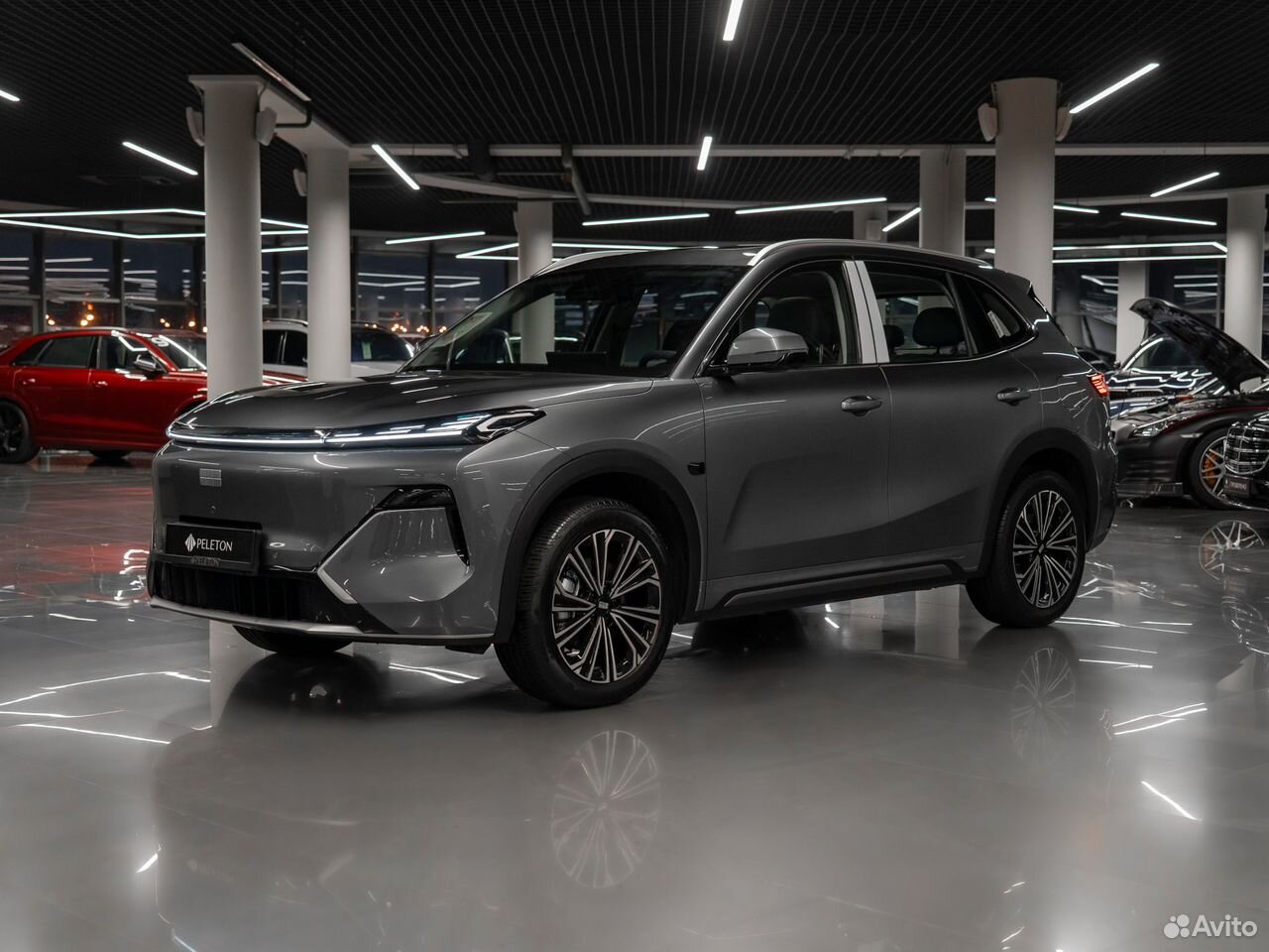 Geely Galaxy Starship 7 1.5 AMT, 2026, 25 км