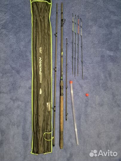 Фидерное удилище