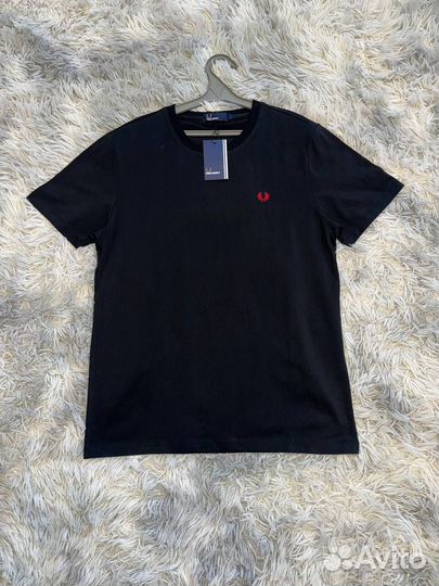 Футболка ferd perry lux