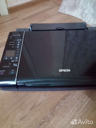 Мфу струйный epson