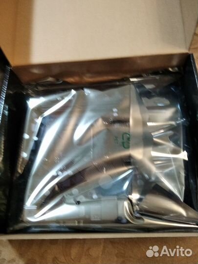 Материнская плата ASRock A520M -HVS Ryzen AM4