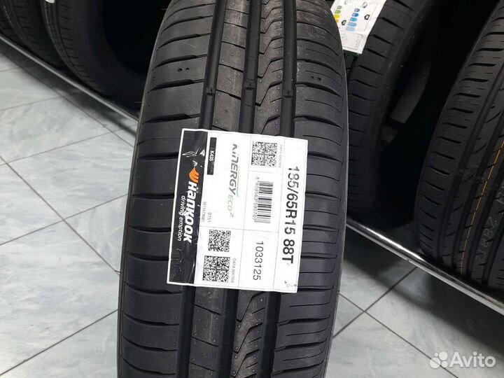 Hankook Kinergy Eco 2 K435 185/65 R15