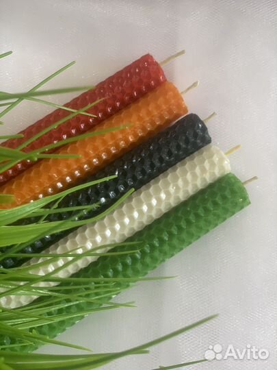 Ароматизированные свечи