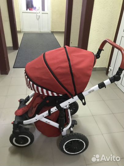 Коляска 3 в 1