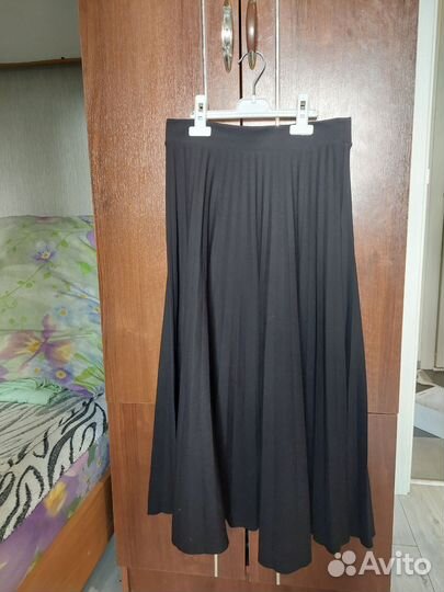 Плиссированная юбка