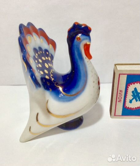 Солонка лфз Индюк