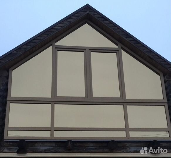 Окна пластиковые пвх