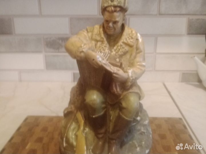 Статуэтка василий теркин