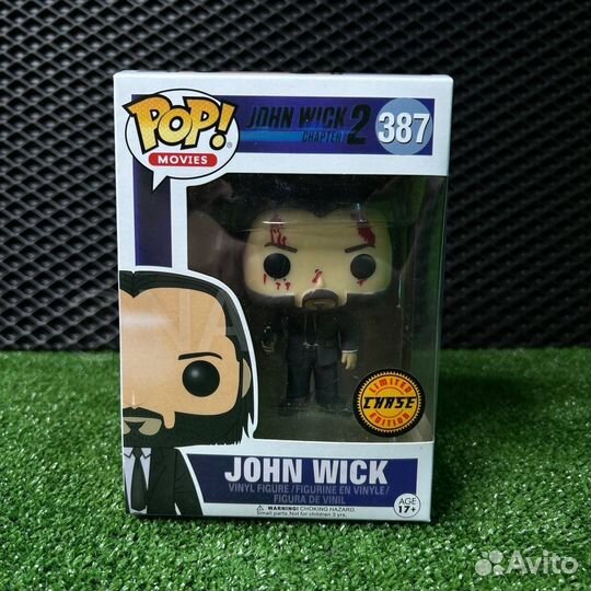 Fanko Pop The Witchers, John Wick
