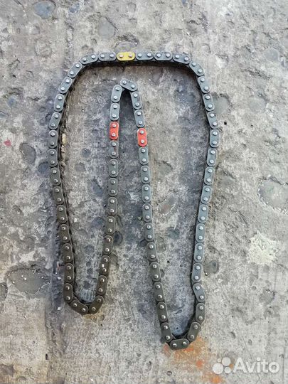 Цепь грм Toyota Corolla Spacio NZE121 1nzfe