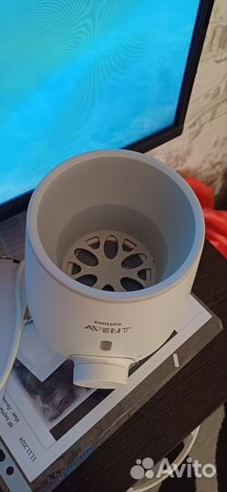 Подогреватель для бутылочек avent