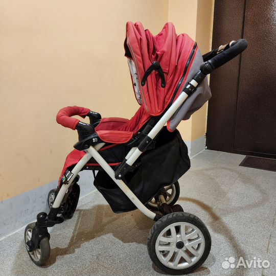 Прогулочная коляска бу