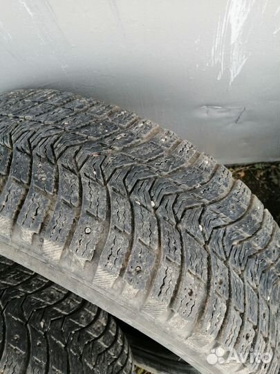 Michelin X-Ice North 3 205/60 R16