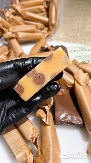 Конфеты ручной работы 