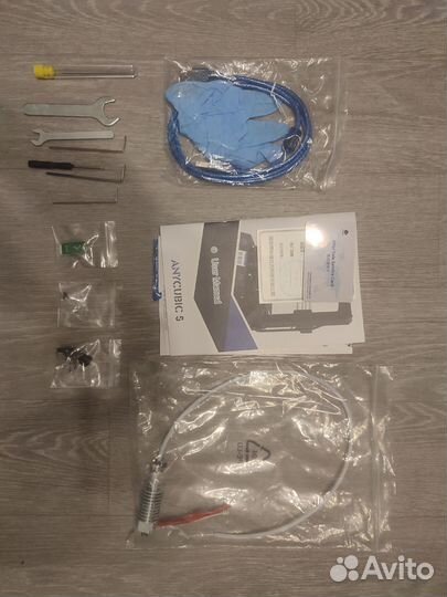 3d принтер anycubic i3 mega s