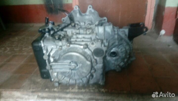 АКПП F4A42 Hyundai Tucson 2.7 4wd