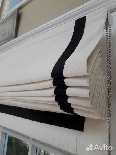 Римская штора на заказ