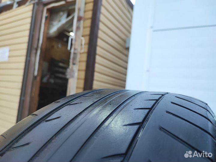 Dunlop SP Sport Maxx TT DSST 225/60 R17