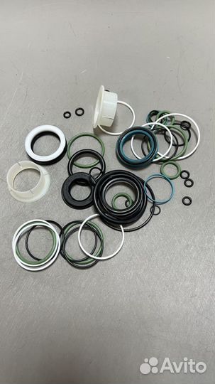 Ремкомплект рулевой рейки Mercedes w210