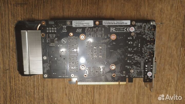 Palit GamingPro GeForce GTX 1660 Super