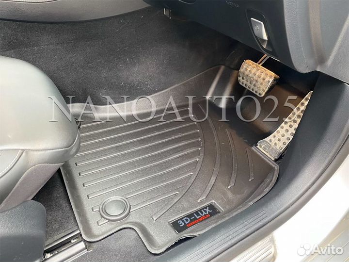 3D коврики Mercedes E-Class W213 Правый руль