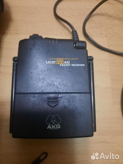 Микрофон AKG HT40