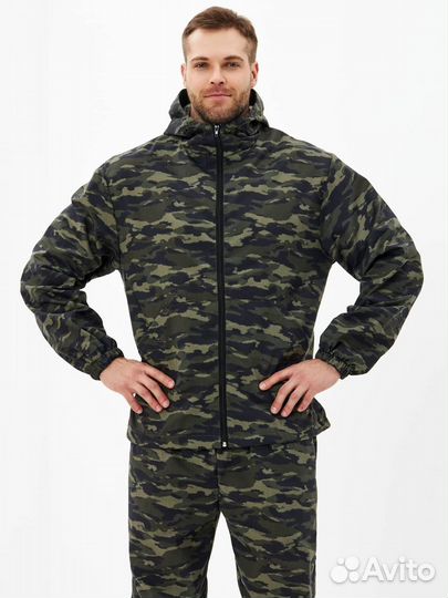 Маскхалат Тигр