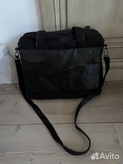 Портфель мужской тексить козжам