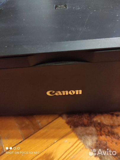 Принтер Canon