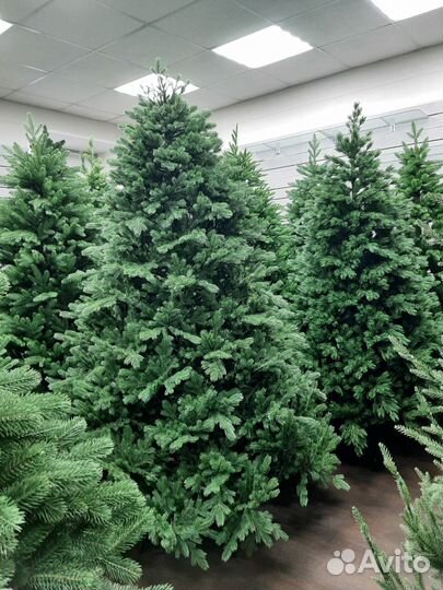 Искусственная елка оптом и в розницу(макскристмас)