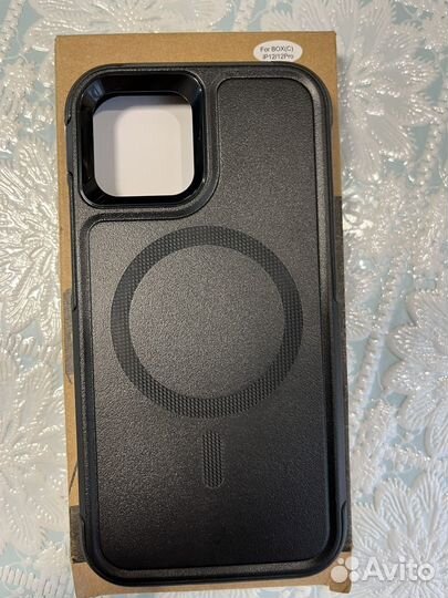 Чехол для iPhone 12