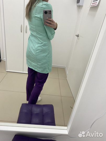 Медицинский халат ArtLine