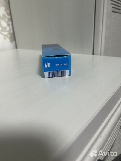 Estel princess essex 6.0 краска для волос