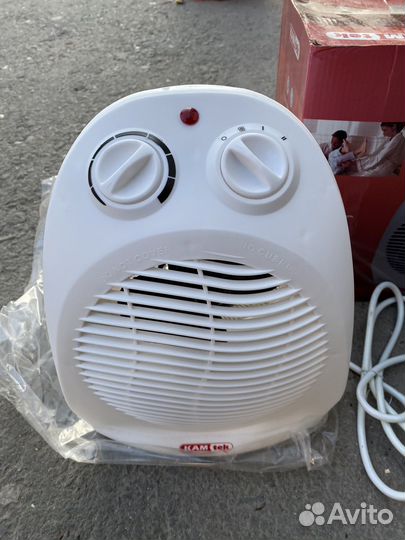 Обогреватель электрический