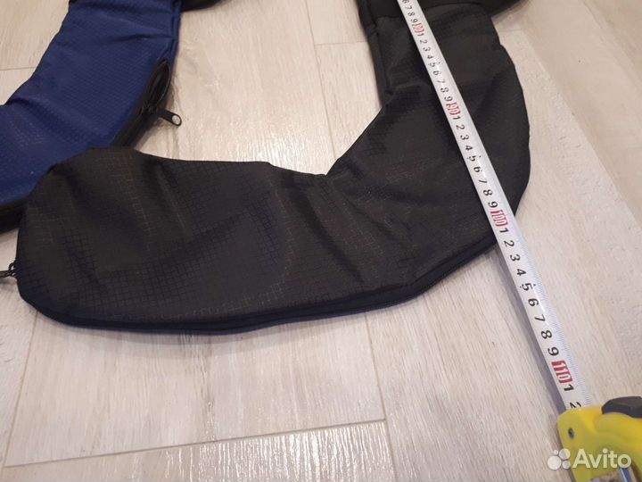 Чехол для клюшки хоккей с мячом