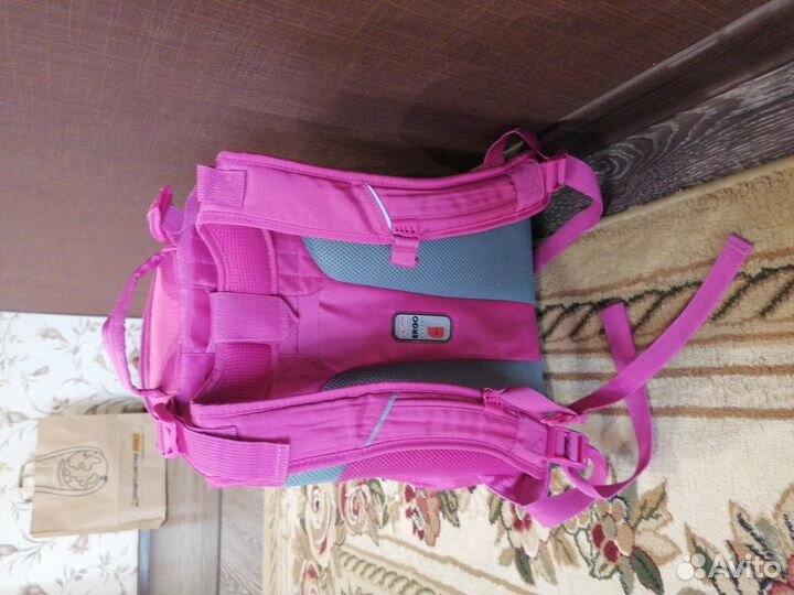 Ранец школьный для девочки
