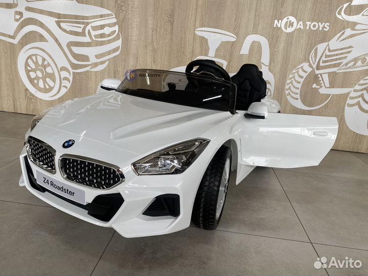Электромобили BMW