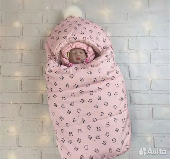 Комбинезон конверт