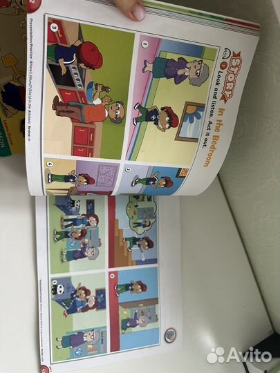 Книга по английскому 2 часть