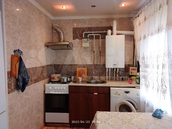 3-к. квартира, 49 м², 3/5 эт.