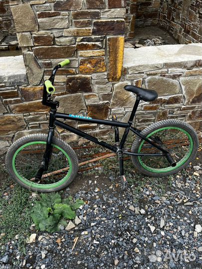Трюковой велосипед бмх бу